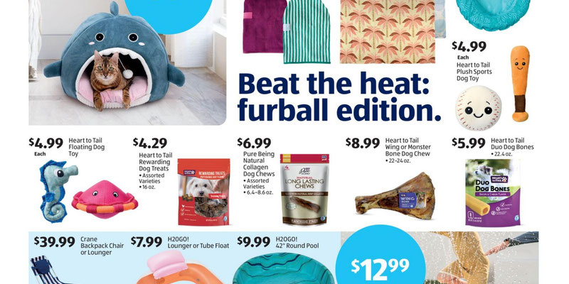 Aldi flyer