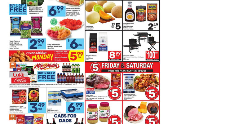 Albertsons Southern Weekly Ad