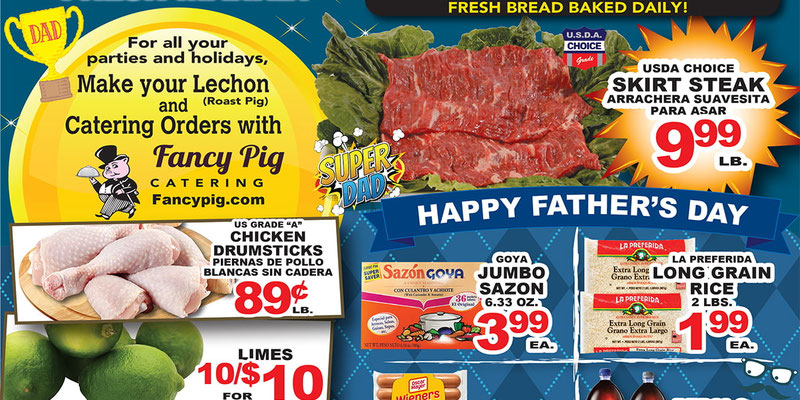Cermak Produce flyer