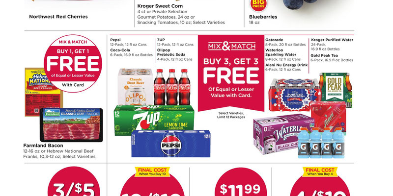 Smith's Food and Drug Bountiful, UT Weekly Ad
