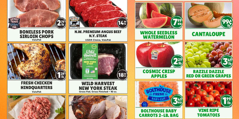 Darrington IGA Darrington, WA Weekly Ad