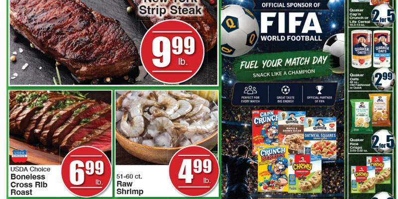 Tonto Basin IGA Tonto Basin, AZ Weekly Ad