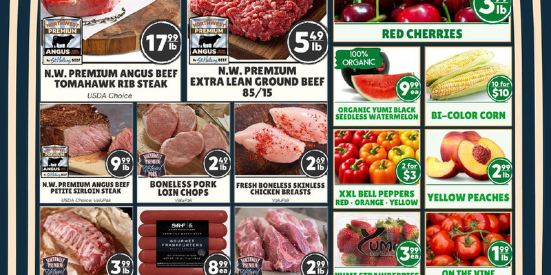 Darrington IGA Darrington, WA Weekly Ad