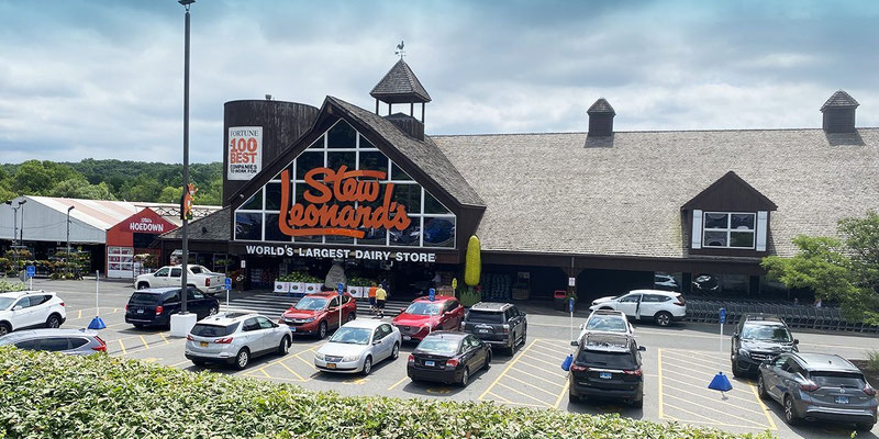 Stew Leonard's flyer