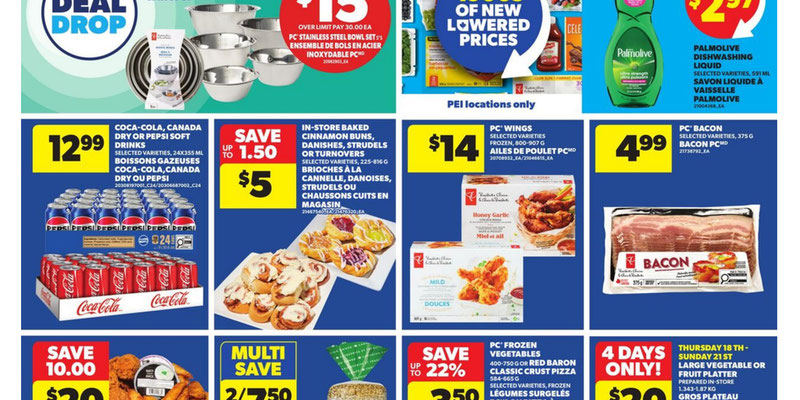 Atlantic Superstore flyer