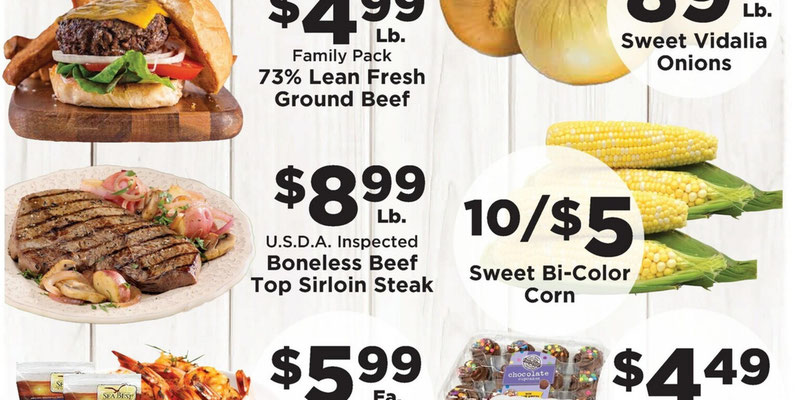 Country Mart - Taylorsville, KY Current Ad