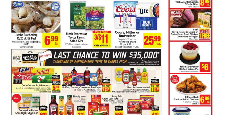 Save Mart flyer