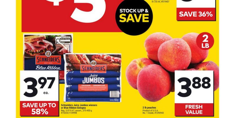 Giant Tiger Amherst Weekly Flyer