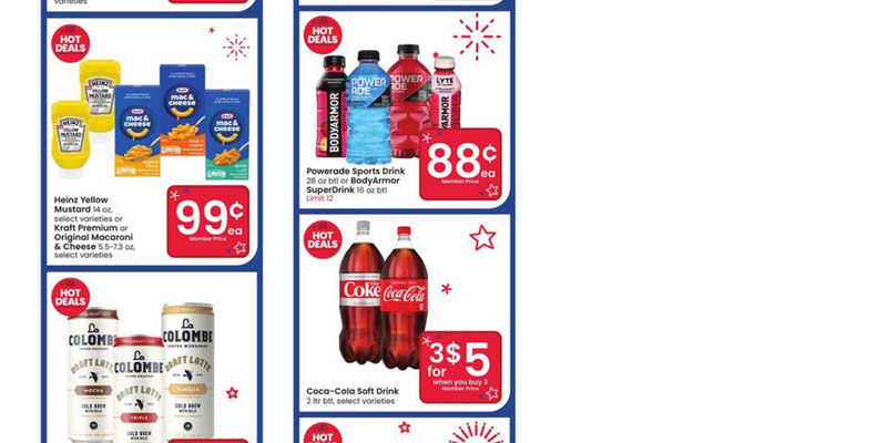 Safeway Colorado Weekly Ad