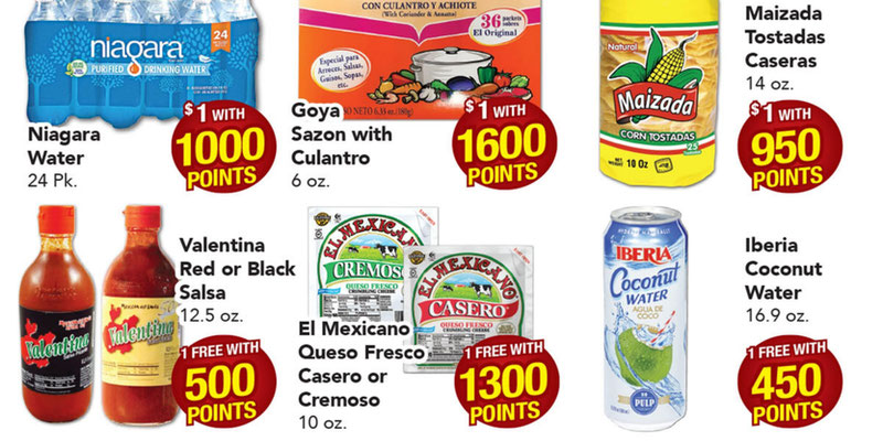 Elgin Fresh Market - Mclean Elgin, IL Monthly Rewards