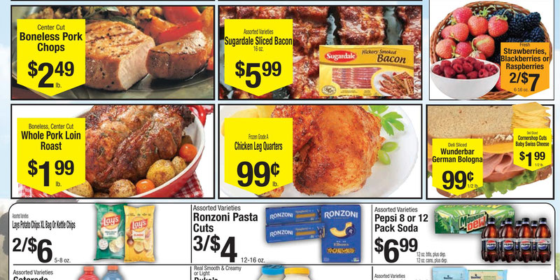 South Dayton Supermarket Weekly Ad