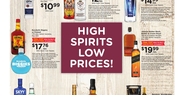 Ralphs flyer