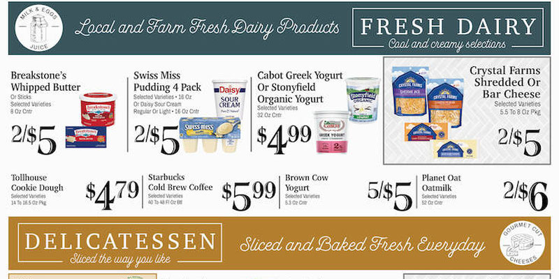 Kobackers IGA Brewster, NY Weekly Ad