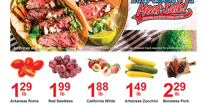 Ron's Supermarket Pittsburg, KS flyer