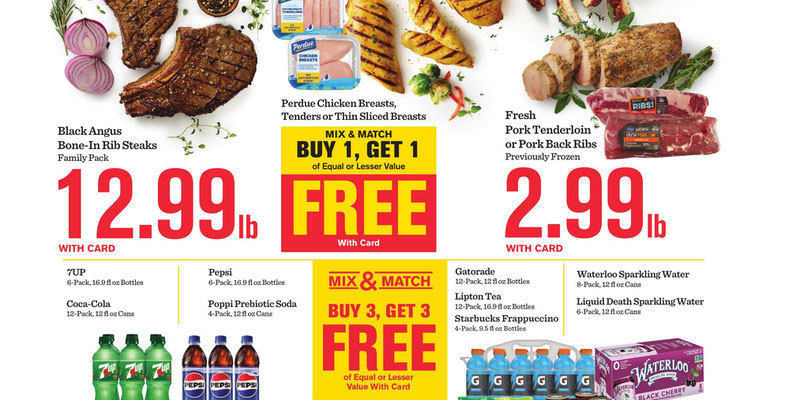 Marianos flyer