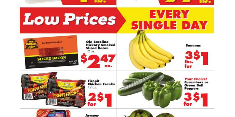 Joe V's Smart Shop flyer