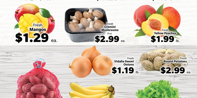 Living Fresh Market Forest Park, IL flyer
