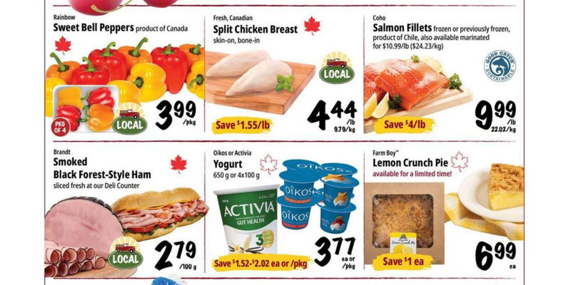 Farmboy flyer