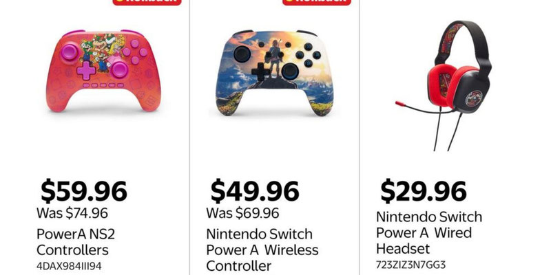 Walmart NL flyer