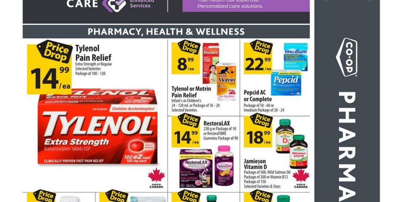 Coop Abbotsford Pharmacy, Health & Wellness