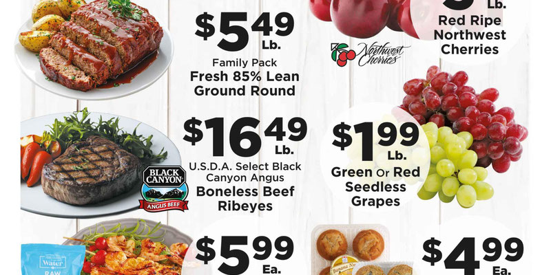 Lakeway IGA Paris, TN Weekly Ad