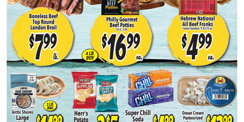 Dave's Super Duper Honesdale, PA Current Ad
