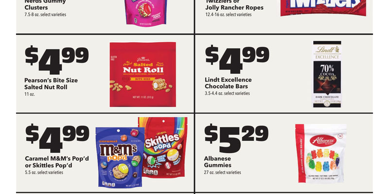 Cashwise Candymonth