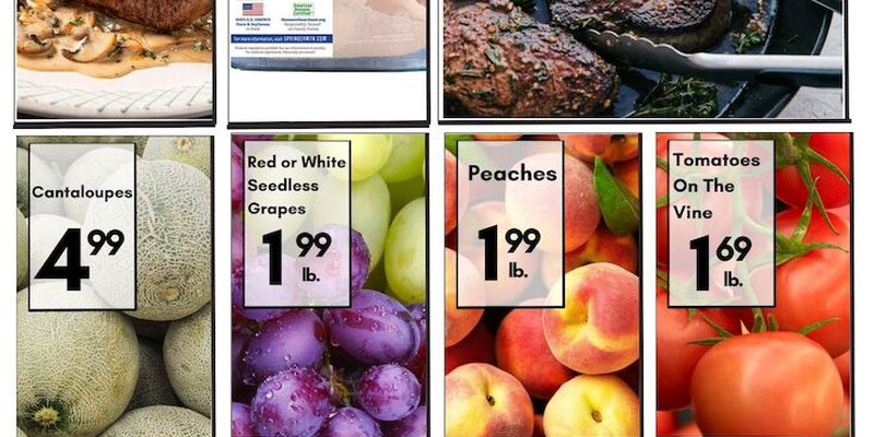 Davis IGA Kent, CT Weekly Ad