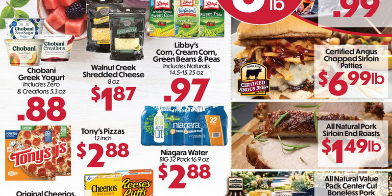 Wagner's IGA - Minster, OH Current Ad
