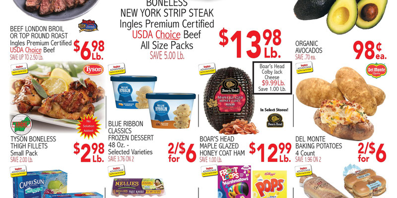 Ingles flyer
