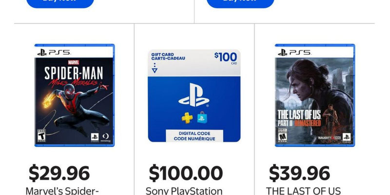 Walmart NL flyer