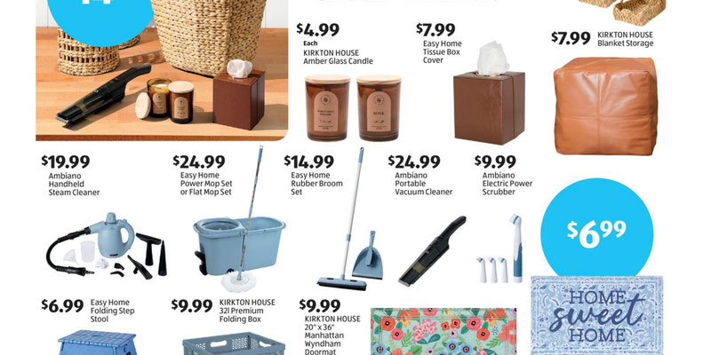 Aldi flyer