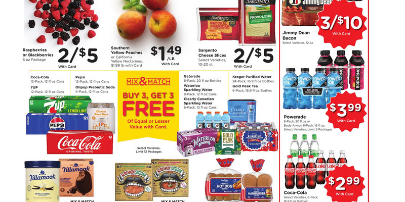 Kroger Cincinnati/Dayton Weekly Ad