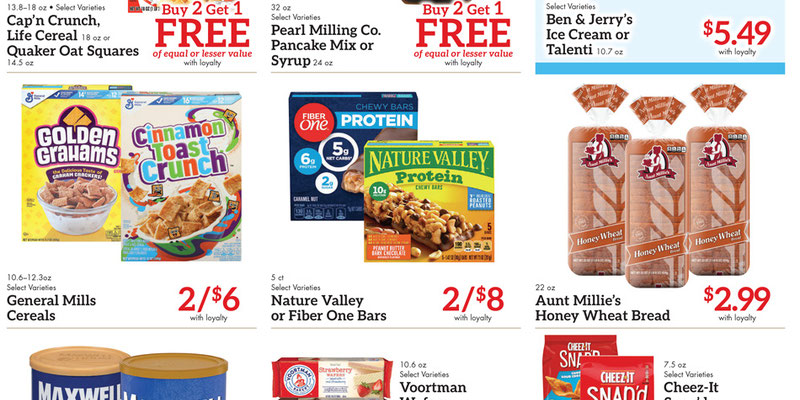 Remke Markets flyer