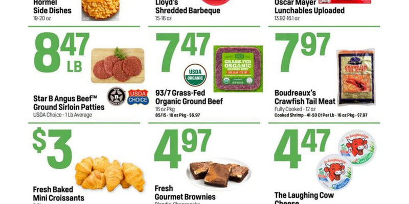 Super 1 Foods flyer