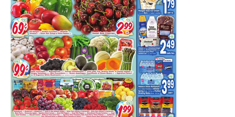Jewel Osco flyer