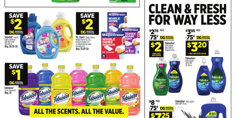Dollar General Weekly Ad