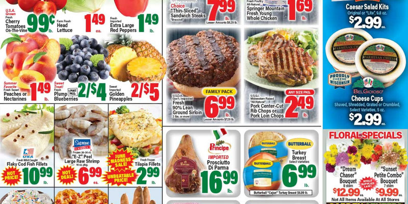 Angelo Caputo's Caputos Weekly Ad
