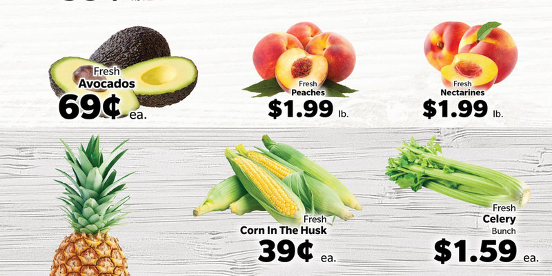 Living Fresh Market Forest Park, IL flyer