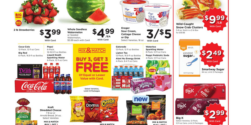Kroger Louisville Weekly Ad