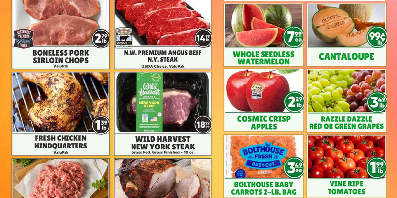 Camano Plaza IGA Market Weekly Ad