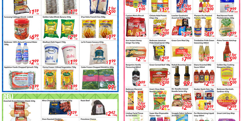 Bestco Food Mart Etobicoke flyer