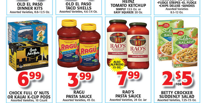 Gnazzo Food Center Plainville, CT Weekly Ad