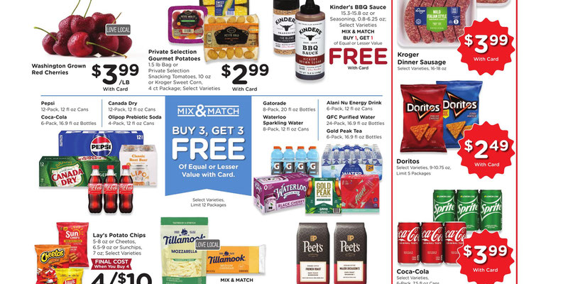 QFC flyer