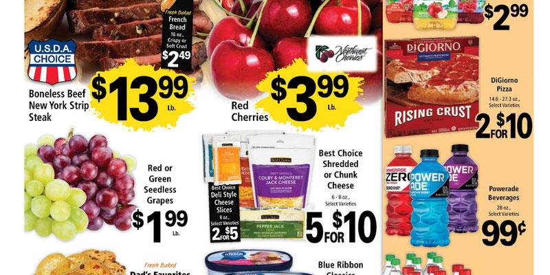 Russ's Market flyer