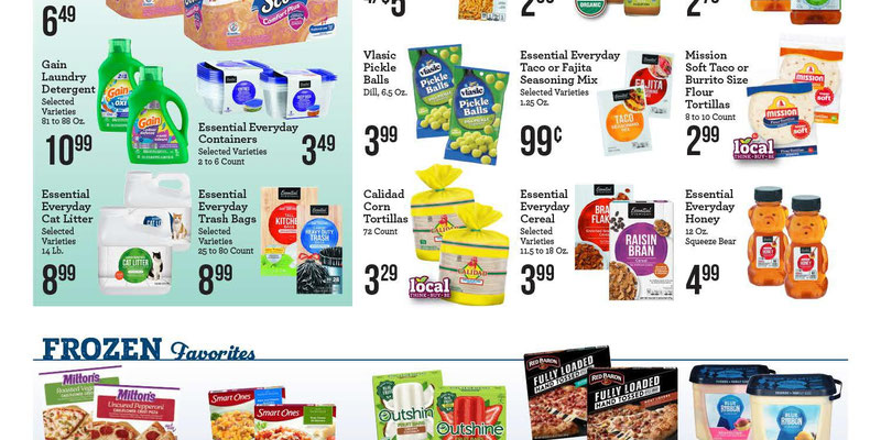 West Seattle Thriftway Weekly Ad
