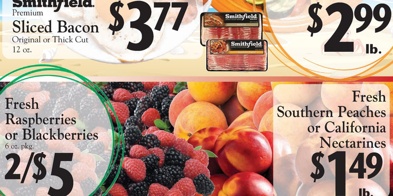 Carrow's Supermarket Farwell, MI flyer