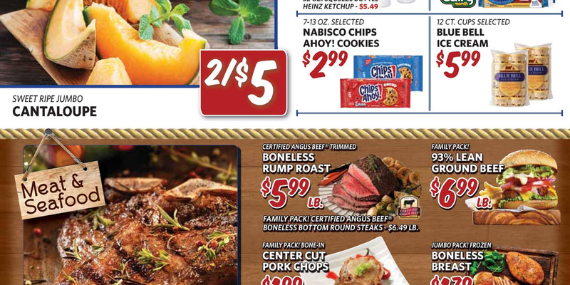 Breaux Mart flyer