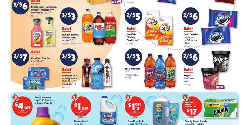 Family Dollar Current Ad