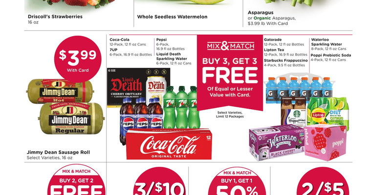Smith's flyer